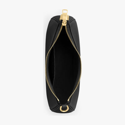 Coach Teri Shoulder Bag - Gold/Black