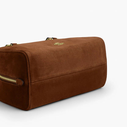 Coach Sydney Shoulder Bag - Gold/Warm Brown