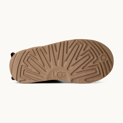 UGG Kids' Ultra Mini Bailey Bow - Chestnut