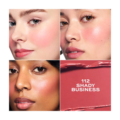 Marc Jacobs Joystick Blush - SHADY BUSINESS - ROSEWOOD NUDE
