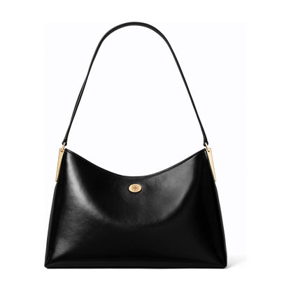 Tory Burch Small Robinson Shoulder Bag - Black