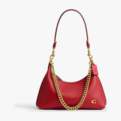 Coach Juliet Shoulder Bag 25 - Brass/Poppy