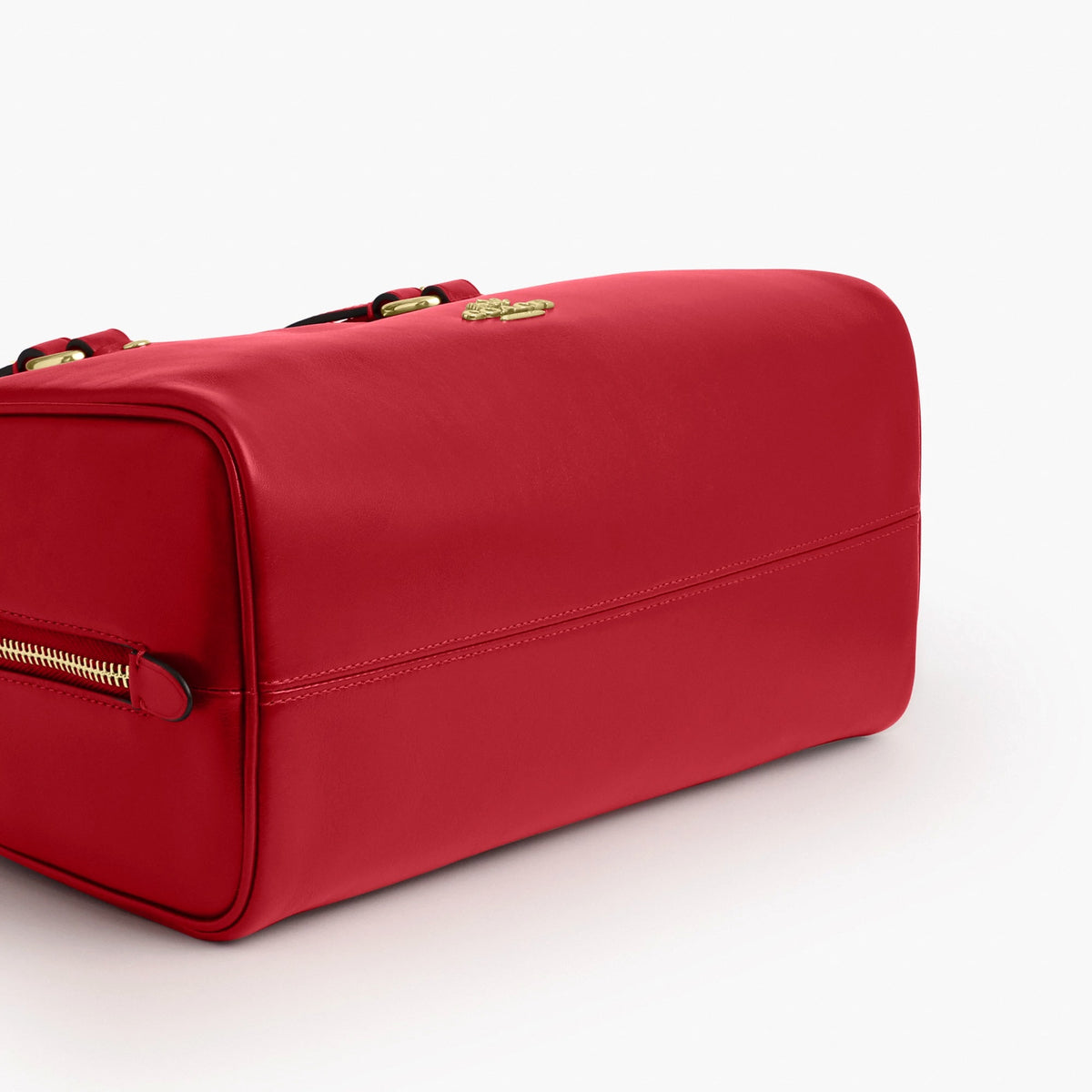 Coach Sydney Shoulder Bag - Gold/Poppy