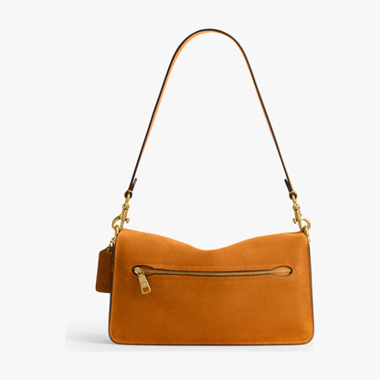 Coach Tabby Shoulder Bag 26 - Brass/Marigold