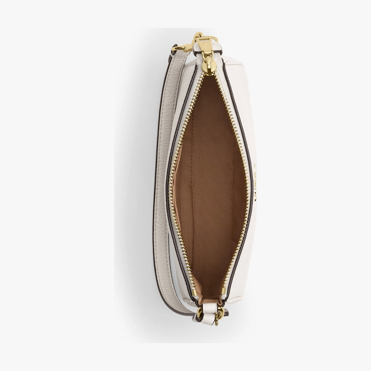Coach Nolita 19 - Gold/Chalk