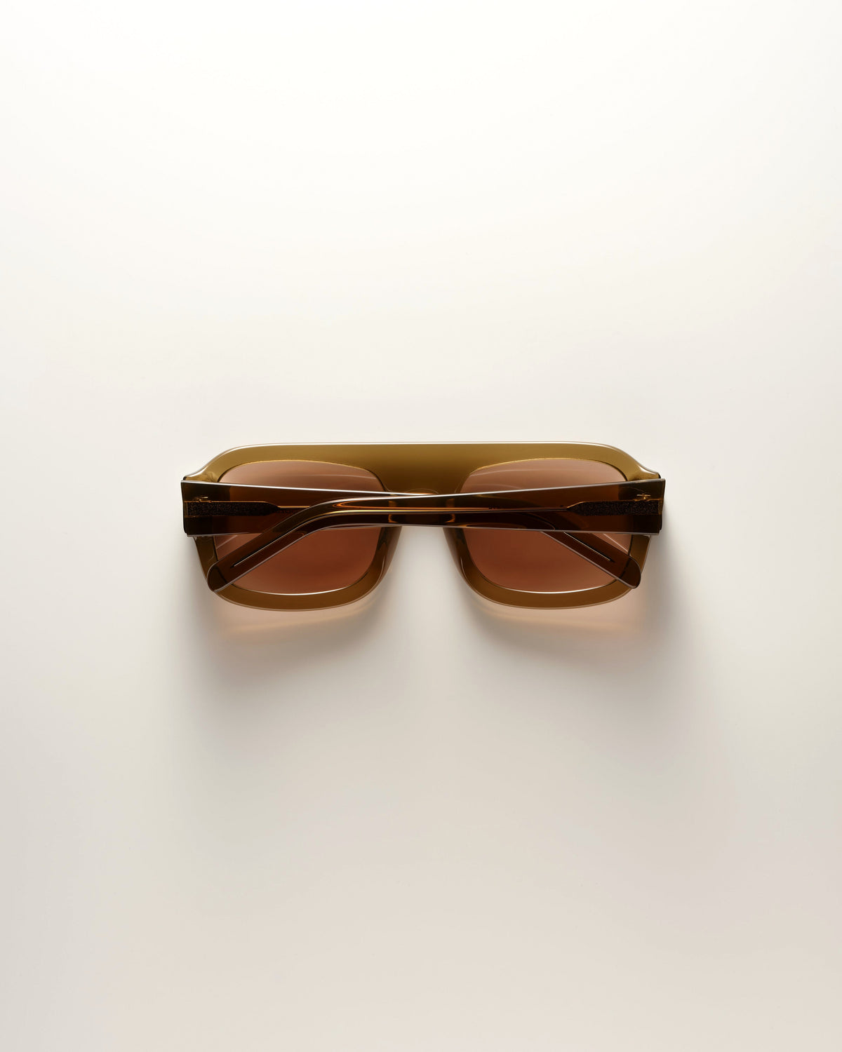 VEHLA Kaia Sunglasses - Caramel/Toffee