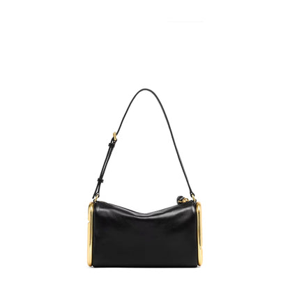 Marc Jacobs Scene Small Shoulder Bag - BLACK
