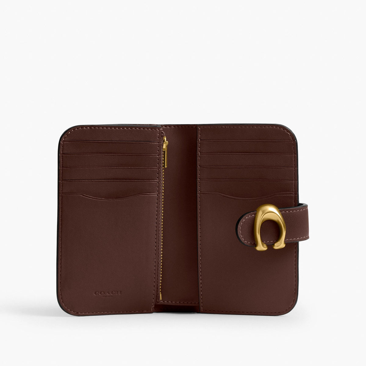 Coach Tabby Wallet - Brass/Maple
