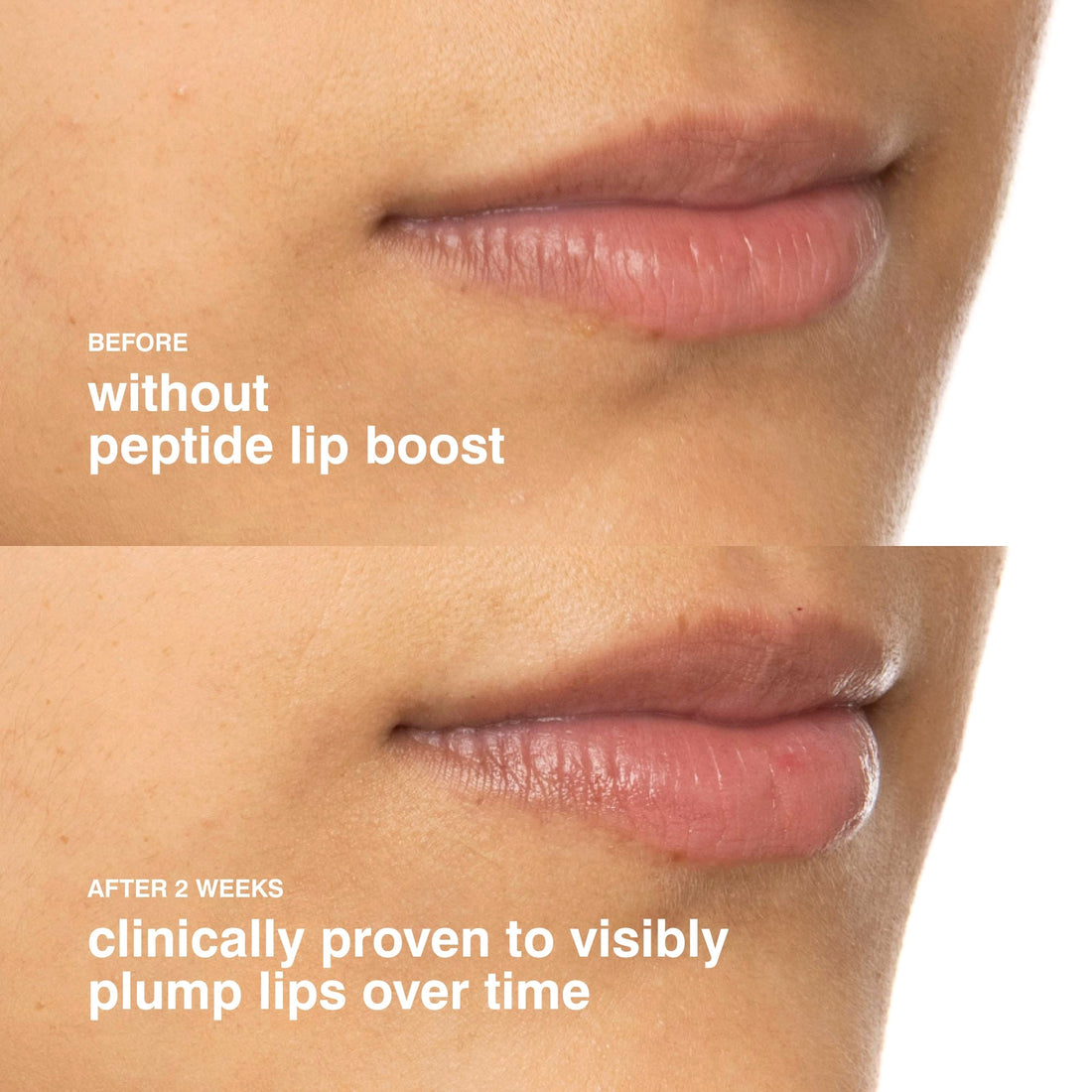 Rhode Peptide Lip Boost Plumping Lip Mask - Sugarmint
