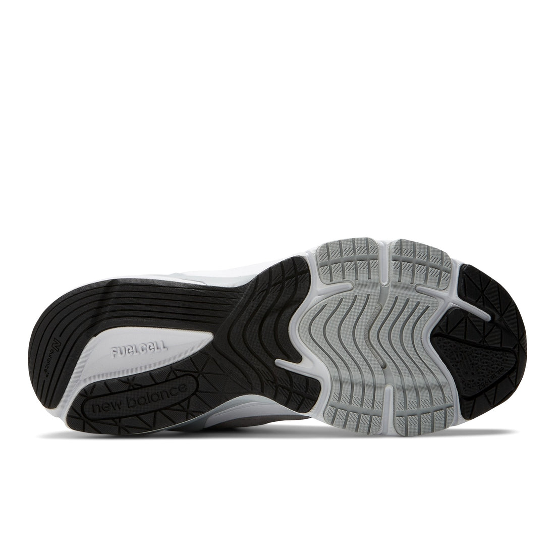 New Balance Made in USA 990v6 - Grey with WHITE