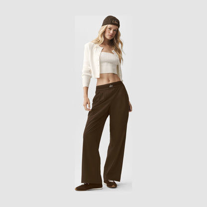 Alo Yoga Suit Up Trouser (Regular) - Espresso