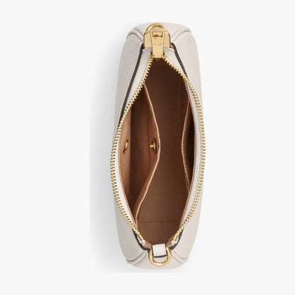 Coach Teri Mini Crossbody Bag - Gold/Chalk