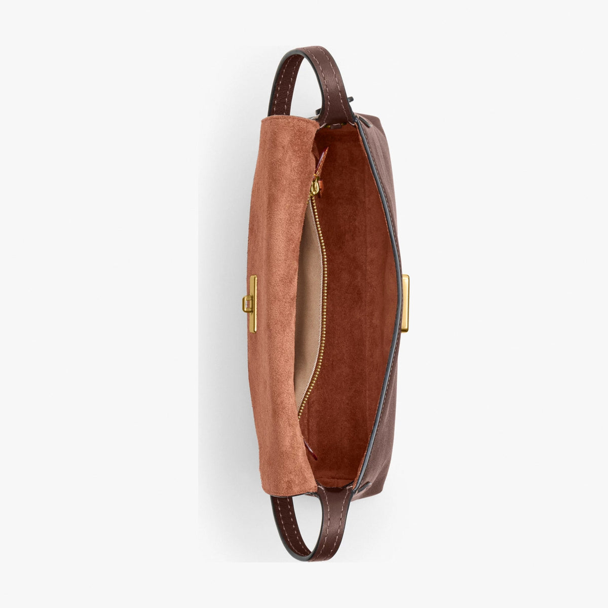 Coach Chelsea Shoulder Bag 26 - Brass/Maple