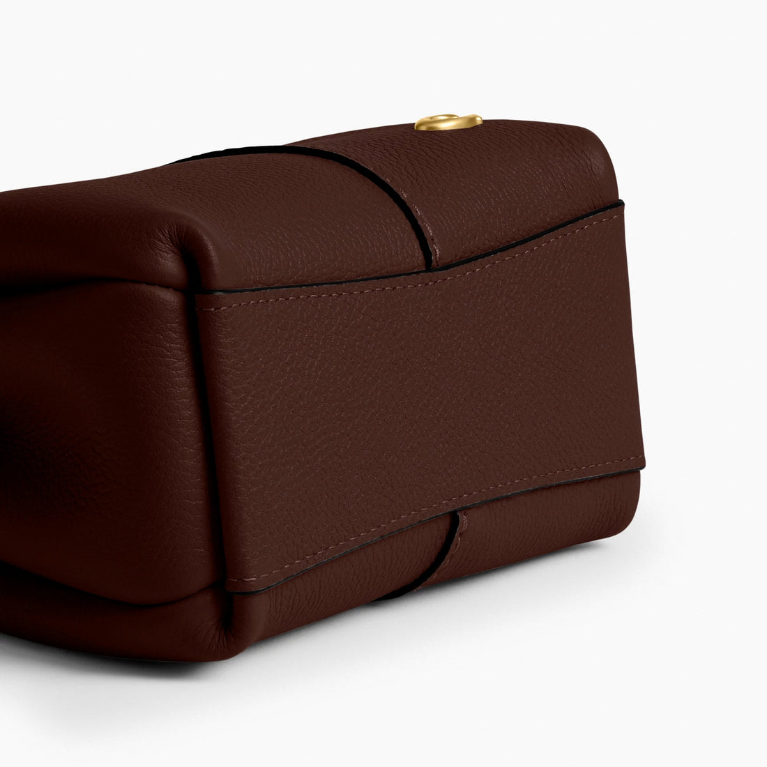 Coach Lana Shoulder Bag 19 - Brass/Maple