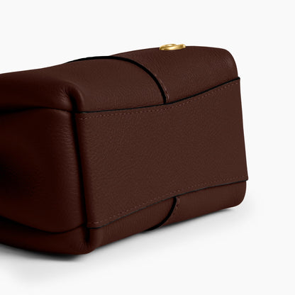 Coach Lana Shoulder Bag 19 - Brass/Maple