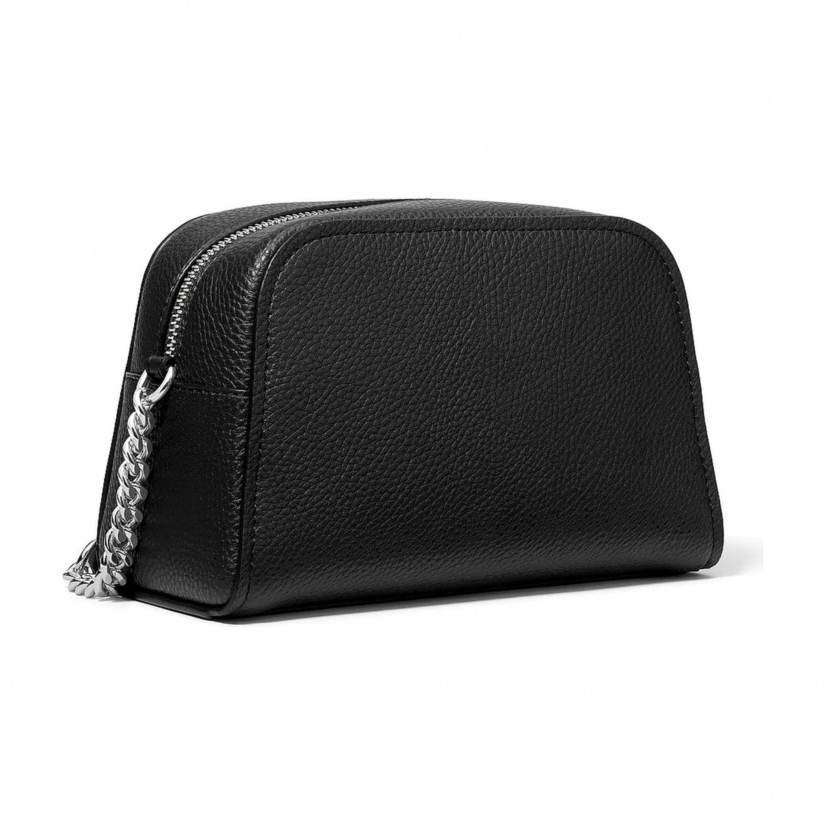 Michael Kors Ashton Extra-Small Camera Crossbody Bag - BLACK