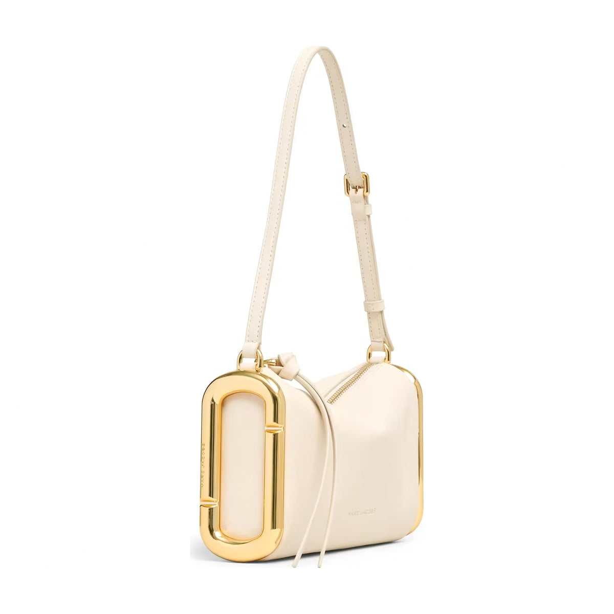Marc Jacobs Scene Small Shoulder Bag - CLOUD WHITE