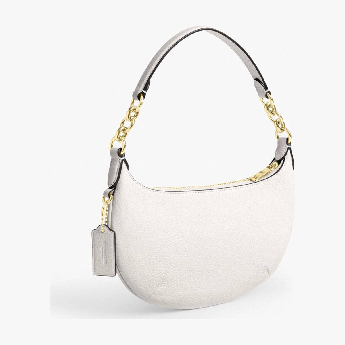 Coach Mini Payton Bag - Gold/Chalk
