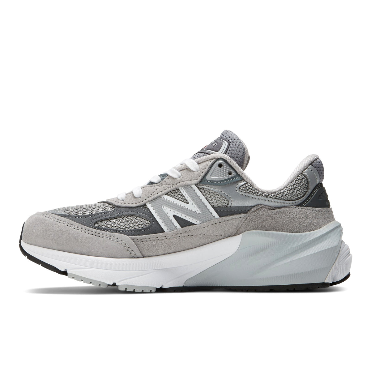 New Balance Made in USA 990v6 - Grey with WHITE