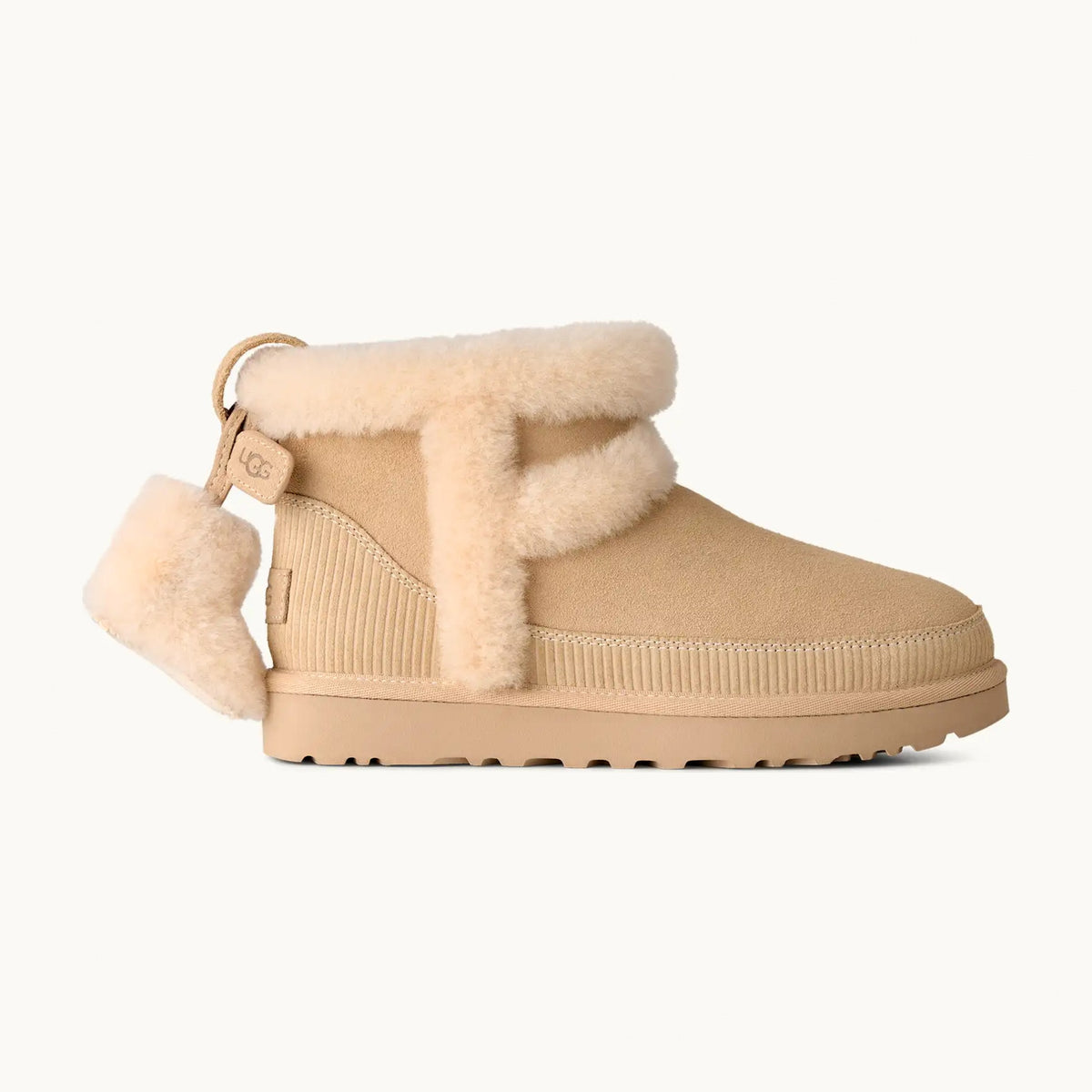 UGG Classic Mini Heritage - Sand Castle