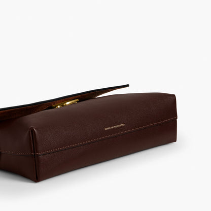 Coach Chelsea Shoulder Bag 26 - Brass/Maple