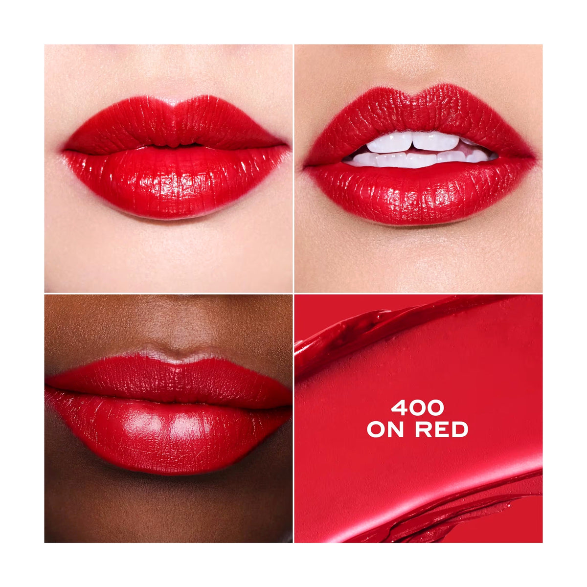 Marc Jacobs Heart On Lipstick - ON RED - BLUE INTENSE RED