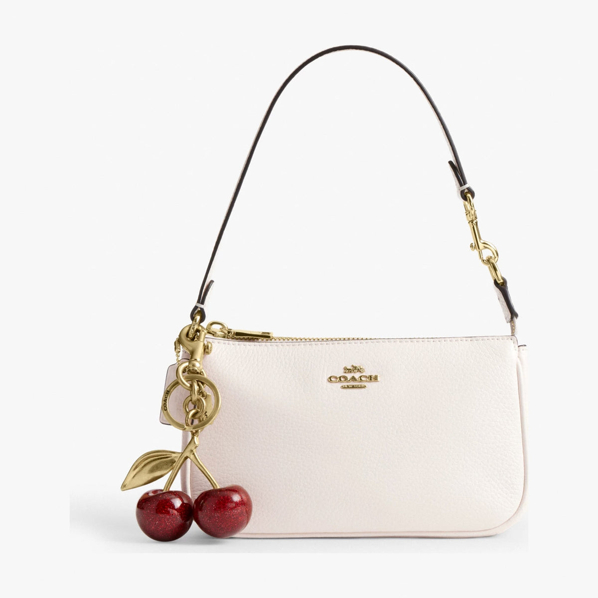 Coach Nolita 19 - Gold/Chalk