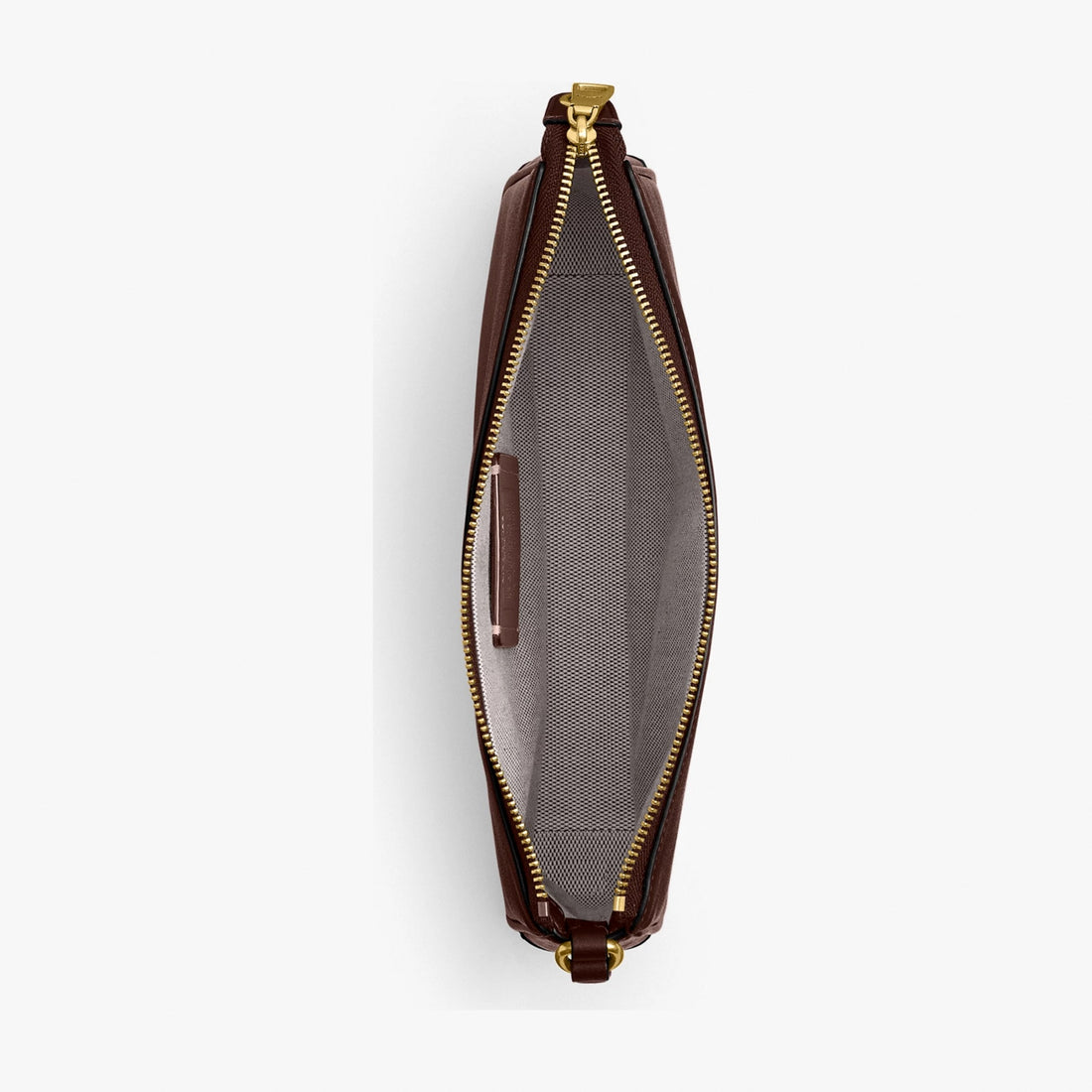 Coach Plaza Bag - Brass/Maple