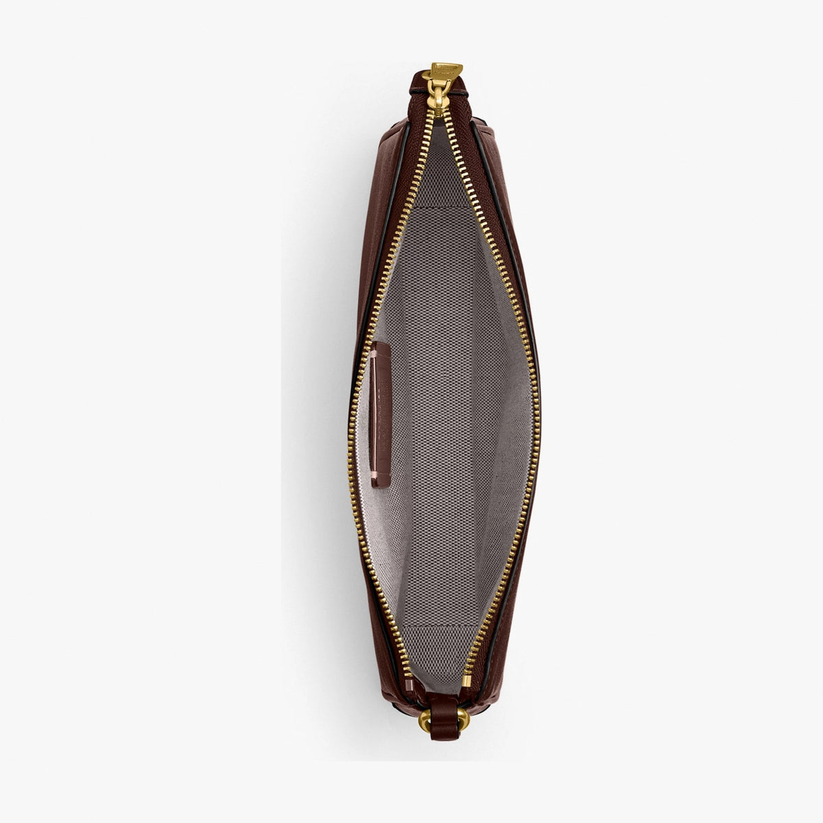 Coach Plaza Bag - Brass/Maple