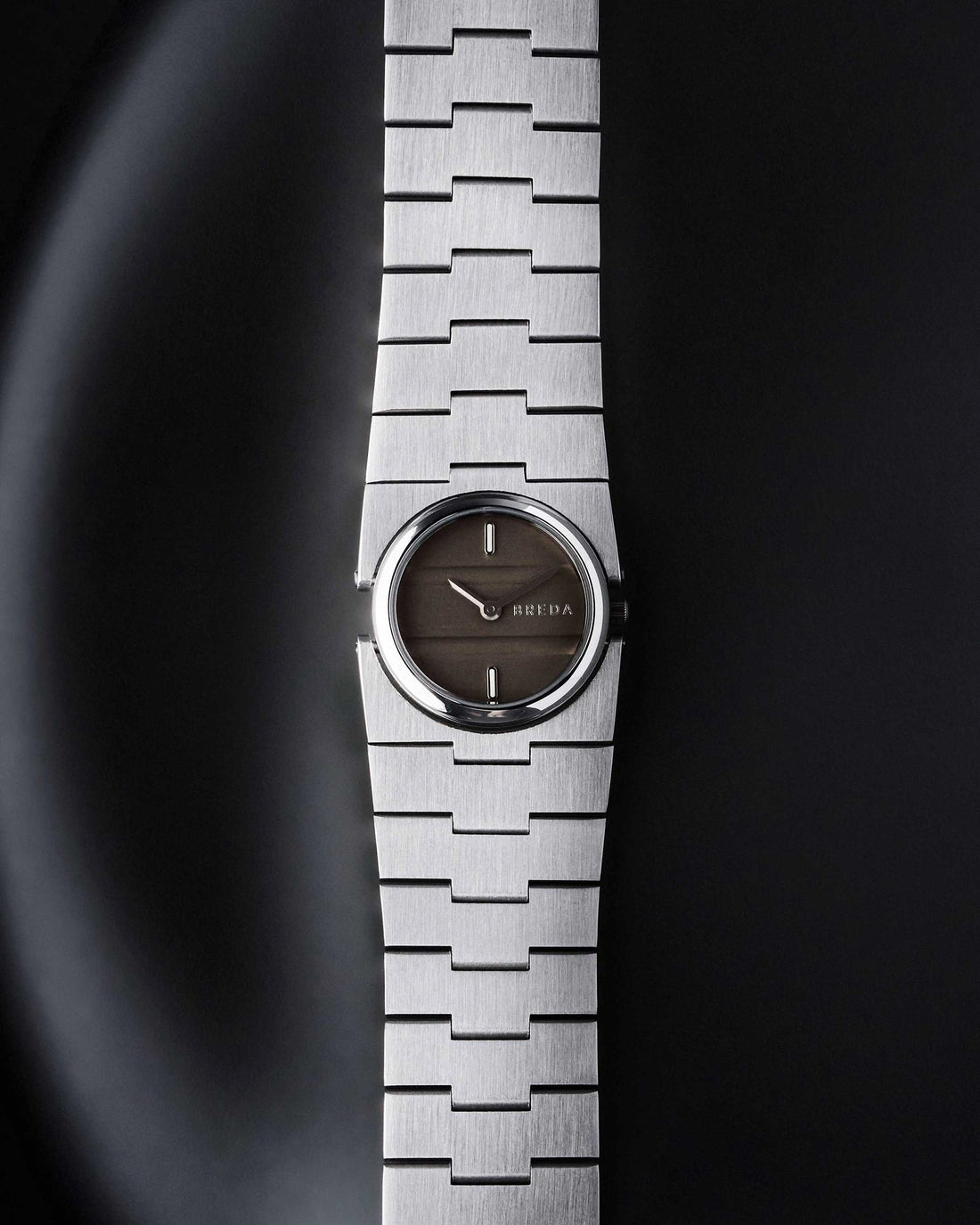 BREDA Sync - Silver/Smoke