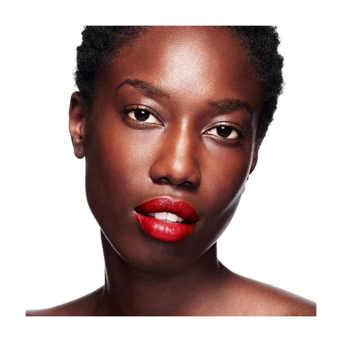 Marc Jacobs Heart On Lipstick - ON RED - BLUE INTENSE RED