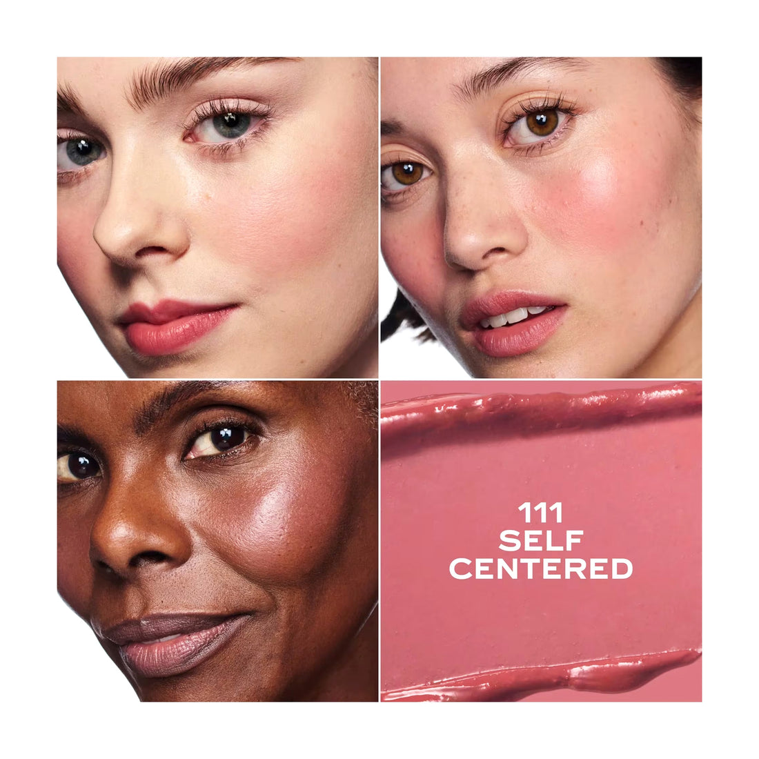 Marc Jacobs Joystick Blush - SELF CENTERED - MAUVY NUDE