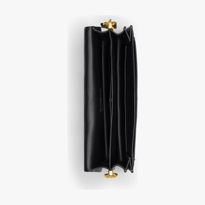 Coach Tabby Shoulder Bag 26 - Brass/Black