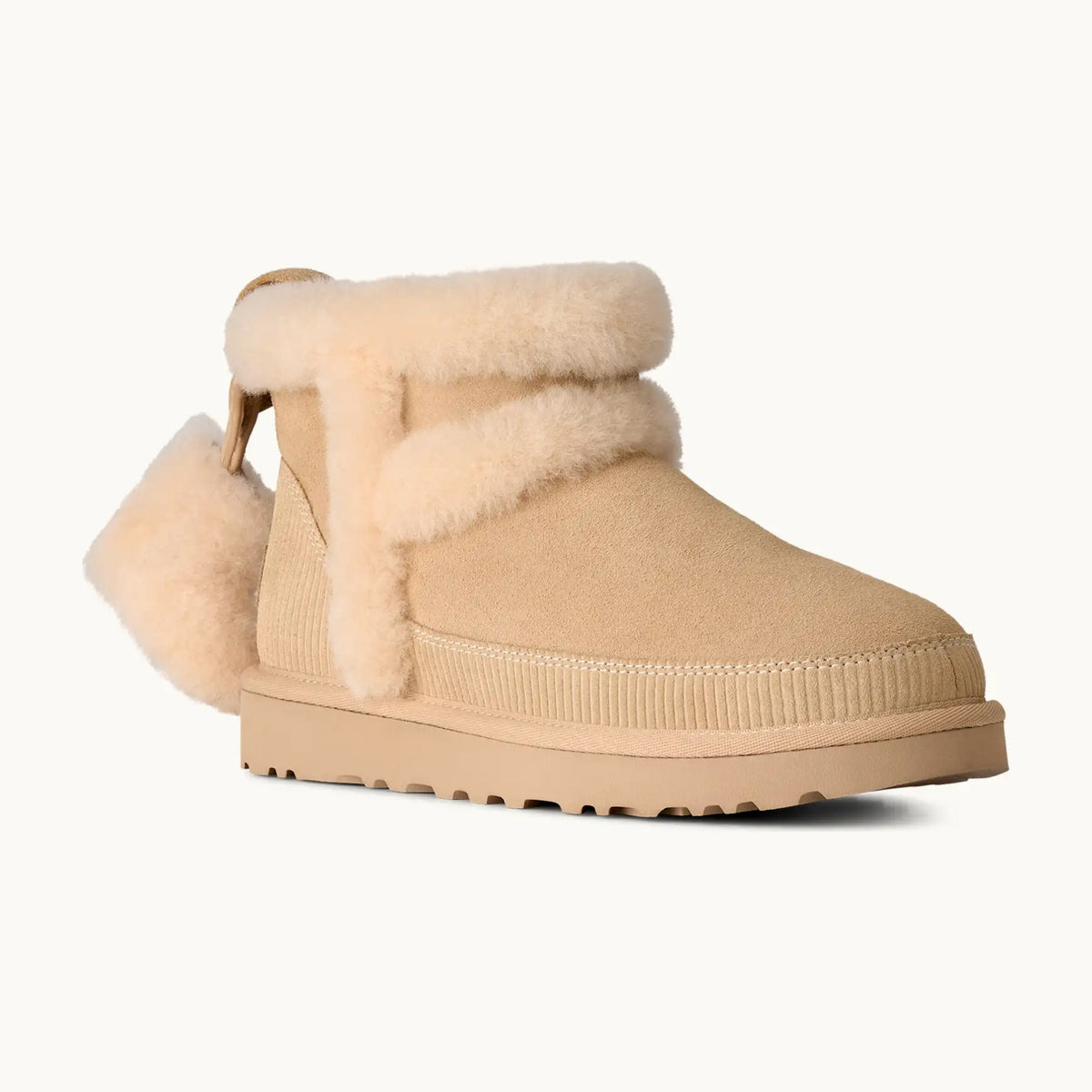 UGG Classic Mini Heritage - Sand Castle