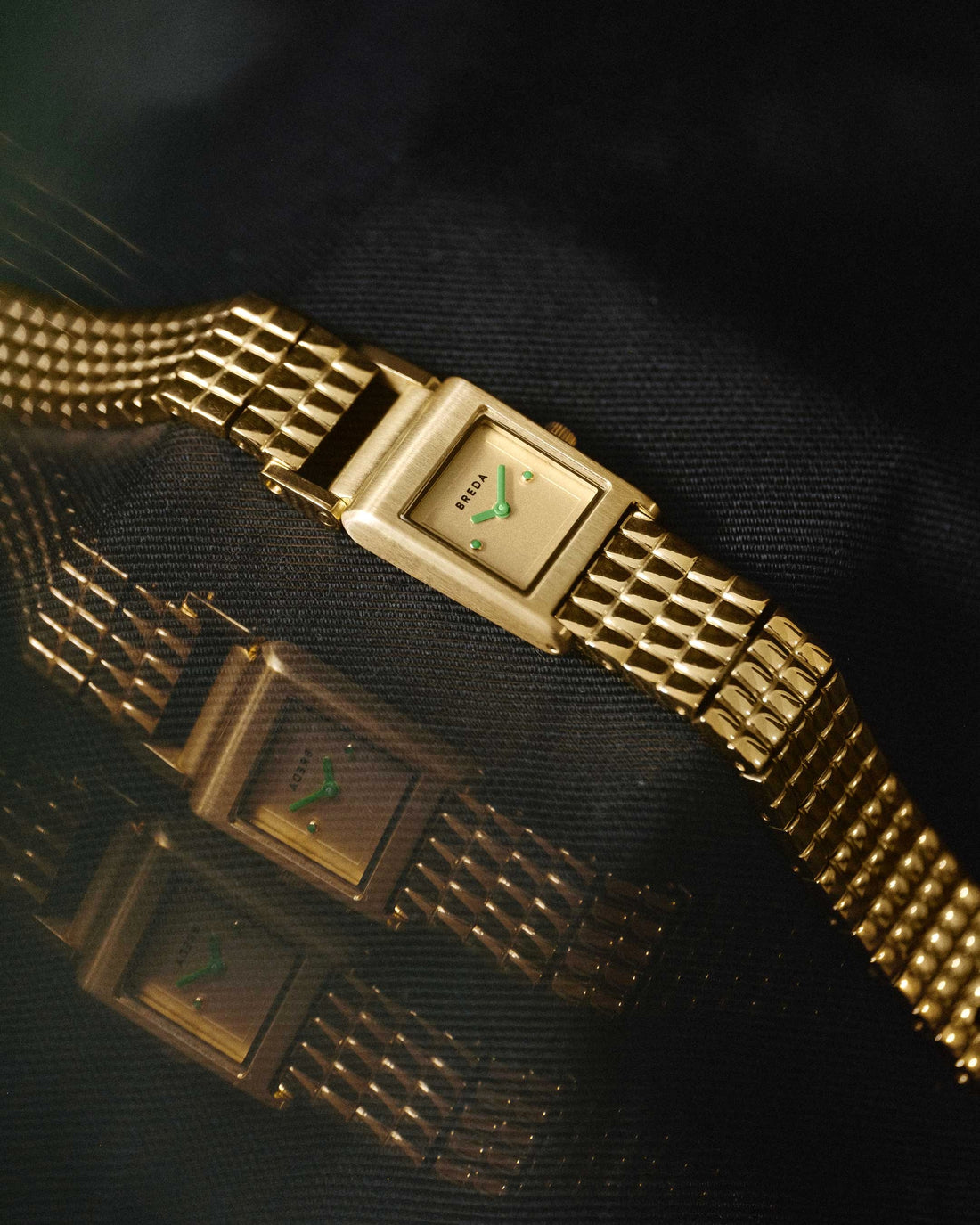 BREDA Revel - Gold/Champagne