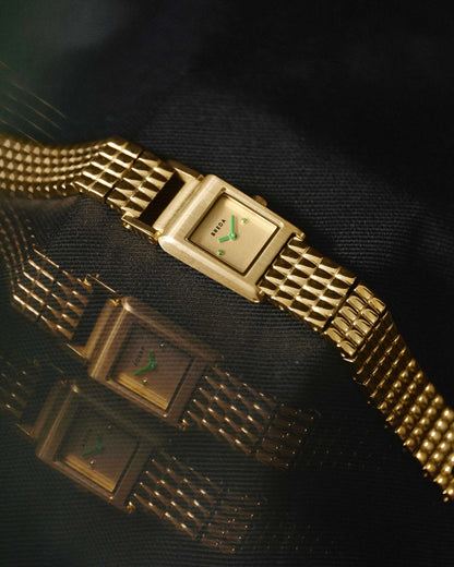 BREDA Revel - Gold/Champagne