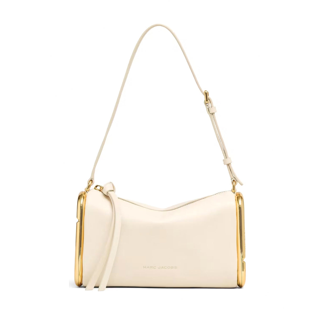 Marc Jacobs Scene Small Shoulder Bag - CLOUD WHITE