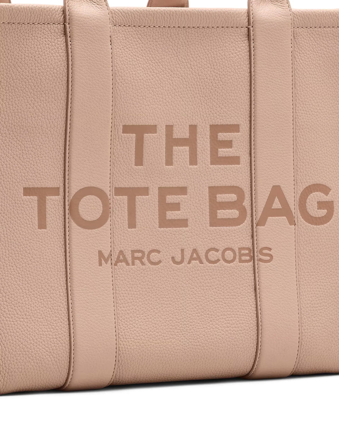 Marc Jacobs The Leather Small Tote Bag - ROSE
