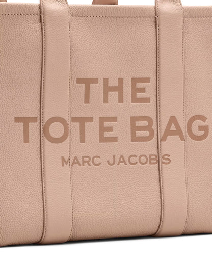 Marc Jacobs The Leather Small Tote Bag - ROSE