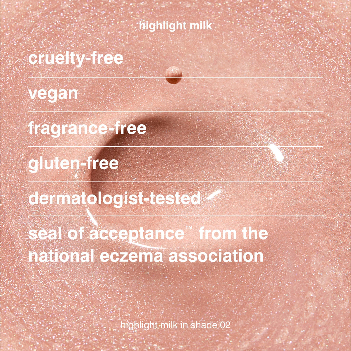 Rhode Highlight Milk Multipurpose Luminizer - 02