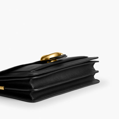 Coach Tabby Shoulder Bag 26 - Brass/Black