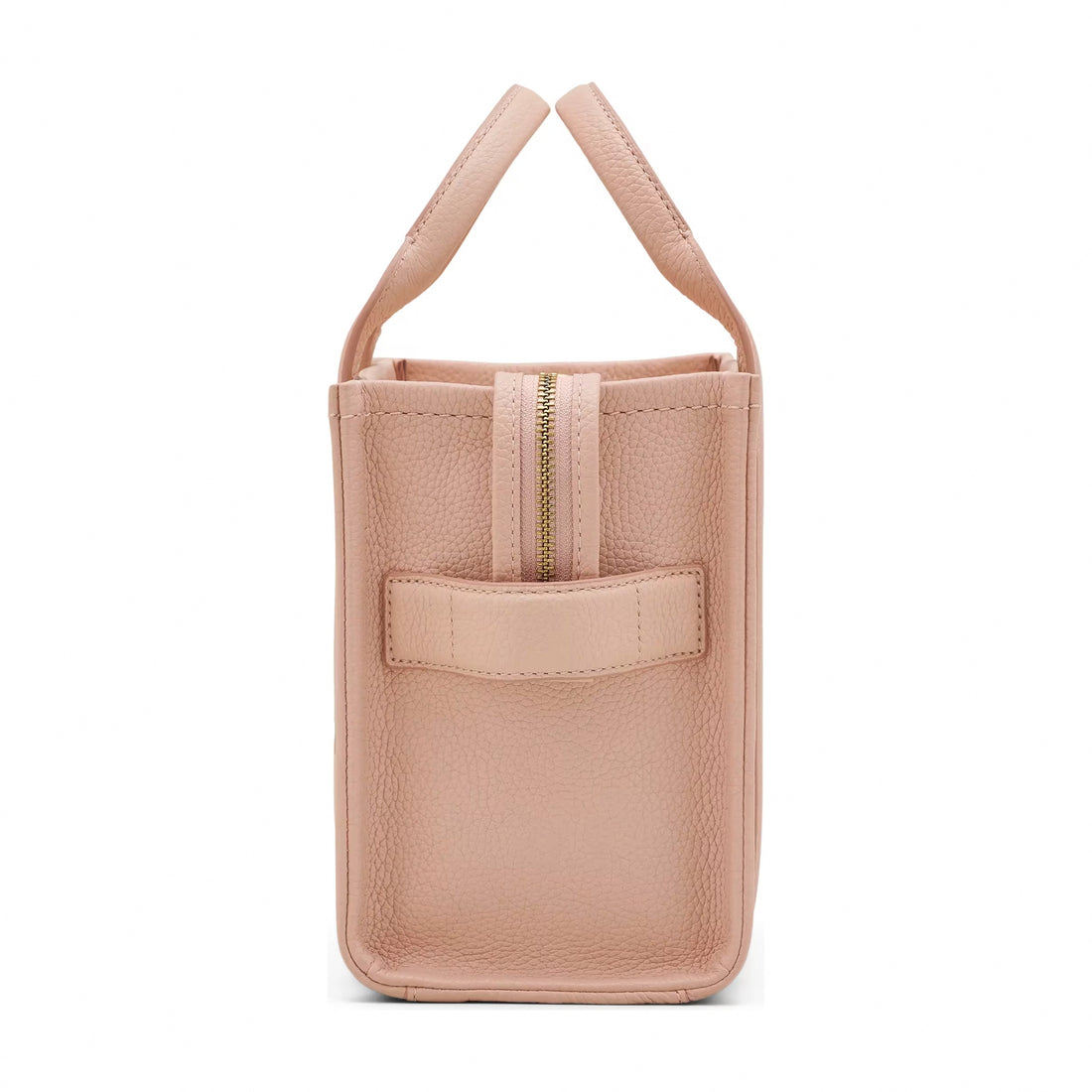 Marc Jacobs The Leather Small Tote Bag - ROSE