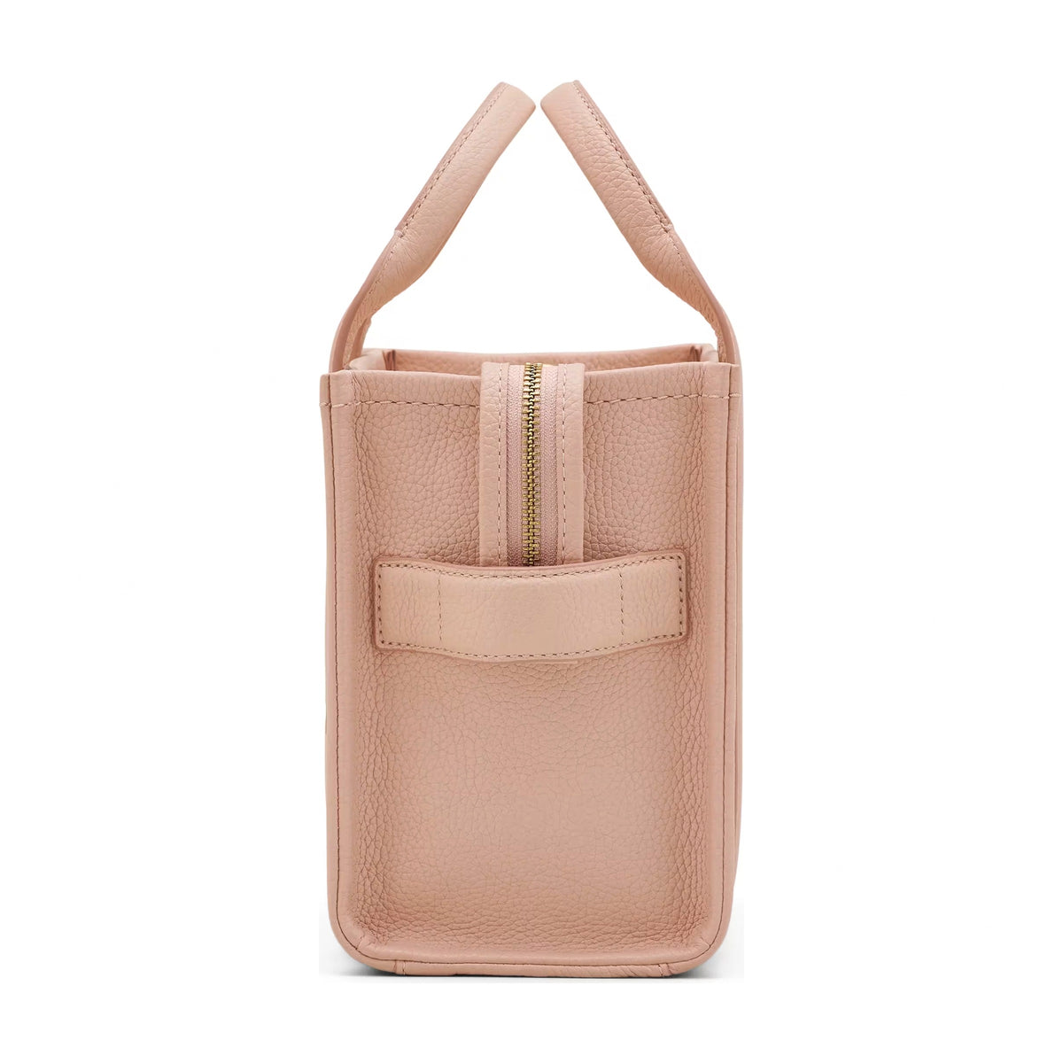 Marc Jacobs The Leather Small Tote Bag - ROSE
