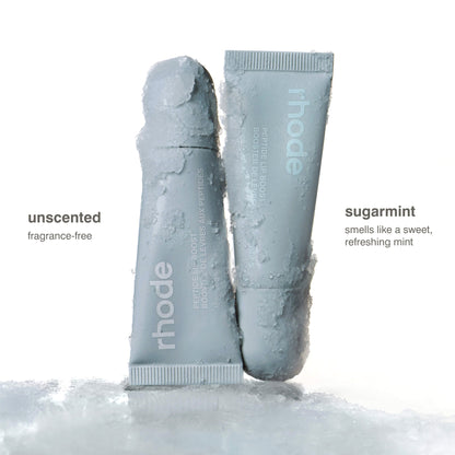 Rhode Peptide Lip Boost Plumping Lip Mask - Sugarmint