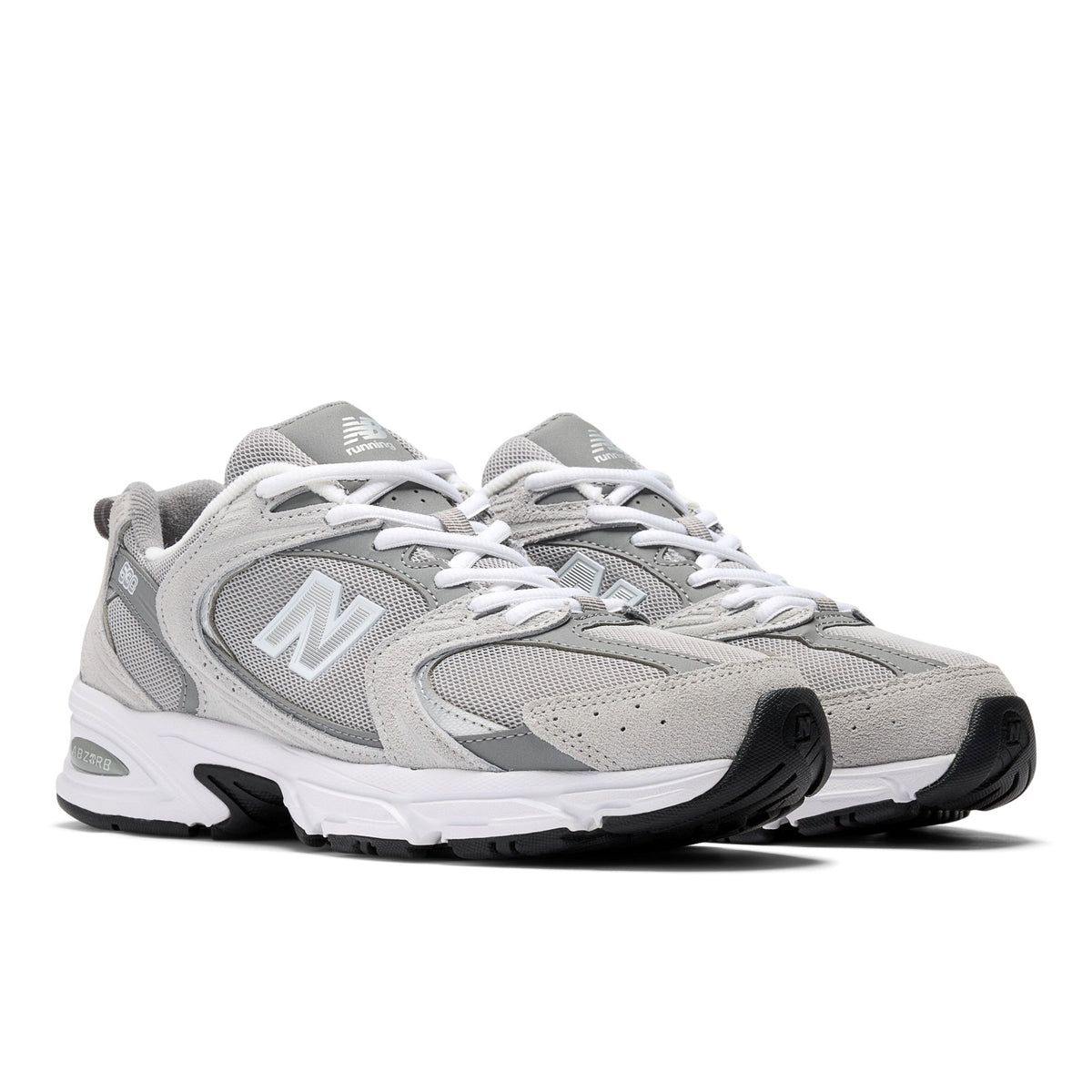 New Balance 530 - RAINCLOUD with SHADOW GREY and Silver Metallic