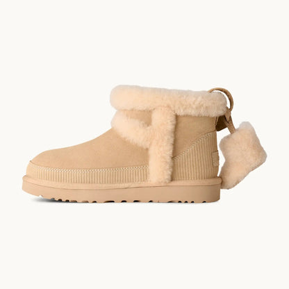 UGG Classic Mini Heritage - Sand Castle