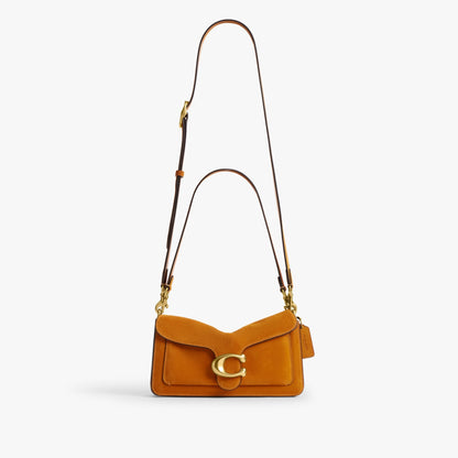 Coach Tabby Shoulder Bag 26 - Brass/Marigold