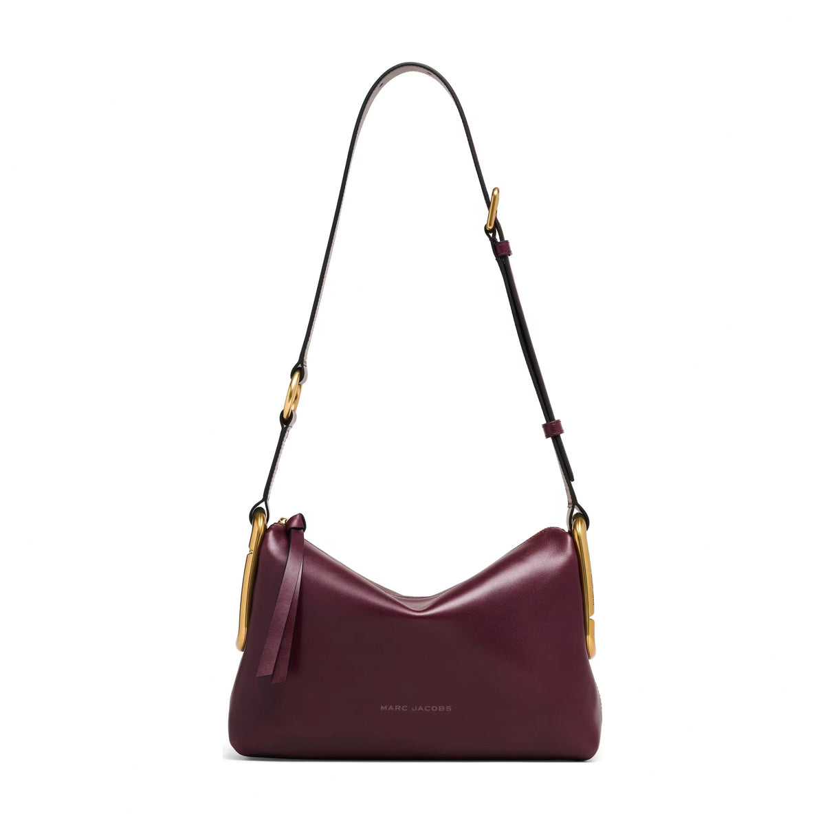 Marc Jacobs Scene Medium Shoulder Bag - DARK PORT