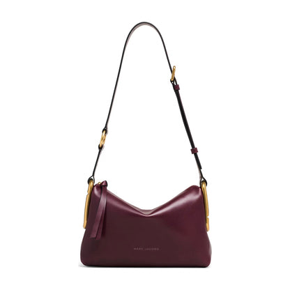 Marc Jacobs Scene Medium Shoulder Bag - DARK PORT