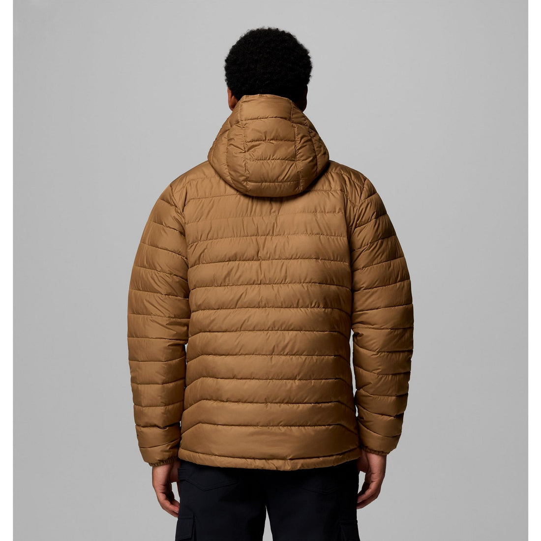 Columbia Men's Powder Lite II Hooded Jacket - Delta